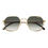 Miniaturbild: Men's Sunglasses Carrera CARRERA334SAO Golden Ø 53 mm
