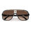 Miniaturbild: Men's Sunglasses Carrera CARRERA1058S Golden ø 63 mm