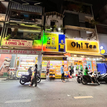 ホーチミンの絶品グルメスポットガイド『Nguyen Thuong Hien Street』｜地元おすすめの料理とレストランを徹底紹介