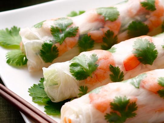 【ベトナムの定番ばらまき土産】ベトナムの代表メシライスペーパー前編