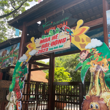 ホーチミン観光の穴場スポット：マンゴーガーデンリゾートに行ってみた！【スターキッチン 】