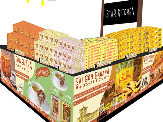 Star Kitchen's Popular Souvenirs: Must-Buy Items from Ho Chi Minh City!