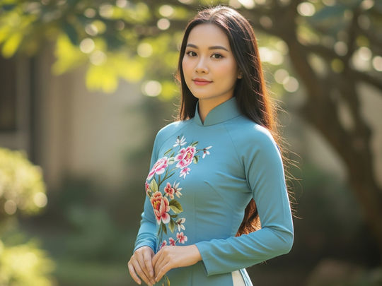 【2025】ホーチミンで人気のアオザイレンタル＆お土産ショップ5選！ベトナム旅行中のオススメ撮影スポットも