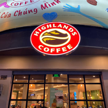 「越南咖啡必喝清單｜胡志明市最受歡迎的連鎖咖啡店一次看」