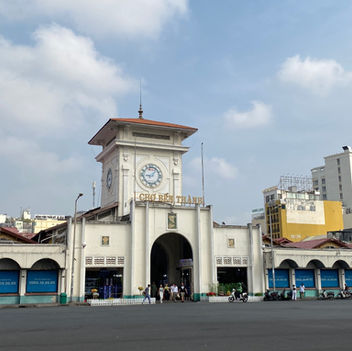 ホーチミンの「ベンタイン市場」でベトナム文化を満喫！～旅行者必見の楽しみ方と注意点〜