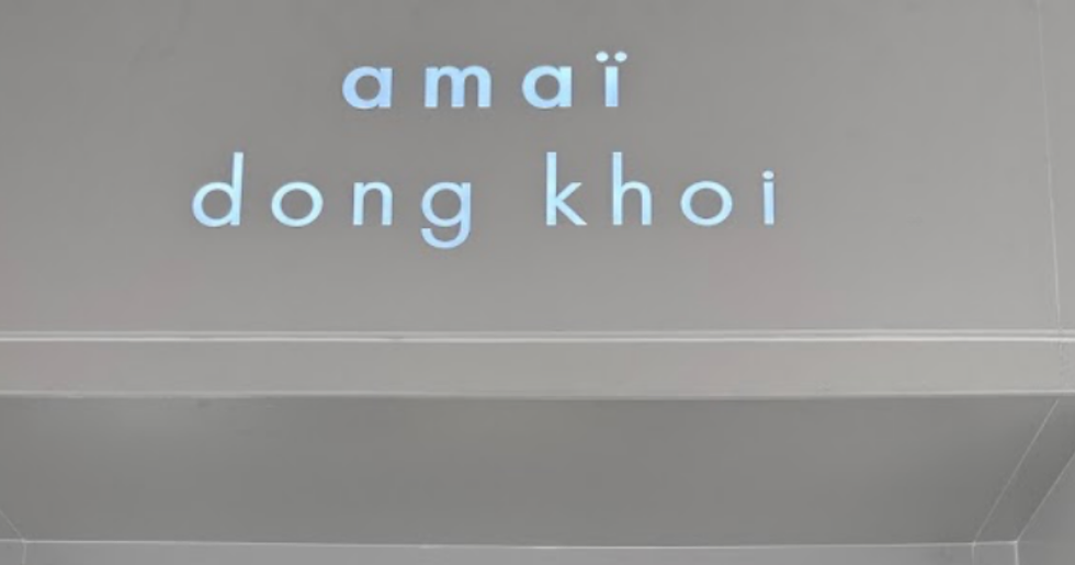 amaï Dong Khoi (アマイドンコイ)