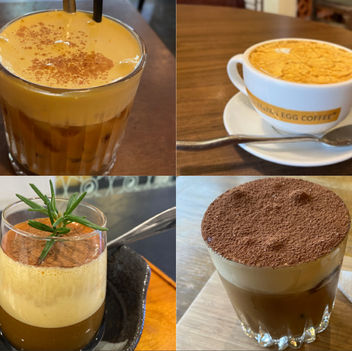 ホーチミンのカフェで楽しむ絶品エッグコーヒー：ベトナム旅行で行きたいおすすめカフェ【スターキッチン 】