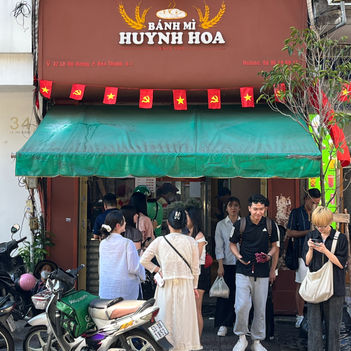 ホーチミンで一番おすすめのバインミー！Banh Mi Huynh Hoaの魅力とおすすめポイント徹底解説