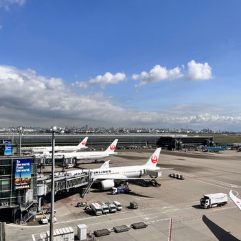 羽田空港を100回以上利用したMocaが案内する✨海外旅行前に知っておきたい！羽田空港国際ターミナル 徹底ガイド【後編】