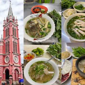 ホーチミンで絶品のフォーを堪能！3区タンディン教会周辺おすすめ店紹介【スターキッチン 】