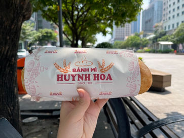 嚴選4間越南法國麵包【Banh Mi】胡志明市第一郡熱門店家