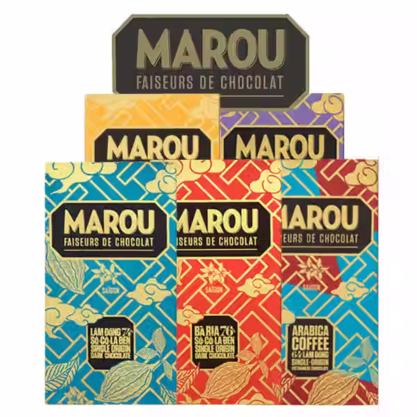 出典：Marou マルゥチョコレート