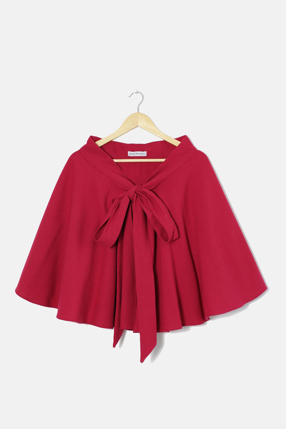 Thumbnail: Raspberry CAPE SKIRT