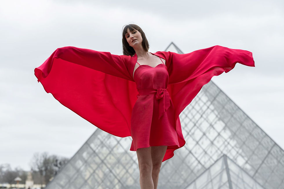 Miniature : LA TRIPTYQUE Satine