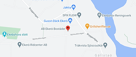 Hitta oss på Google Maps Ekerö