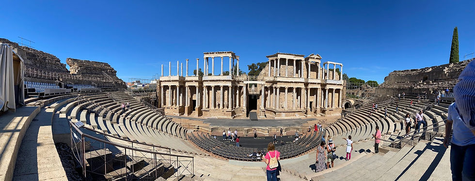 Fim de semana prolongado a Mérida - Outubro 2022