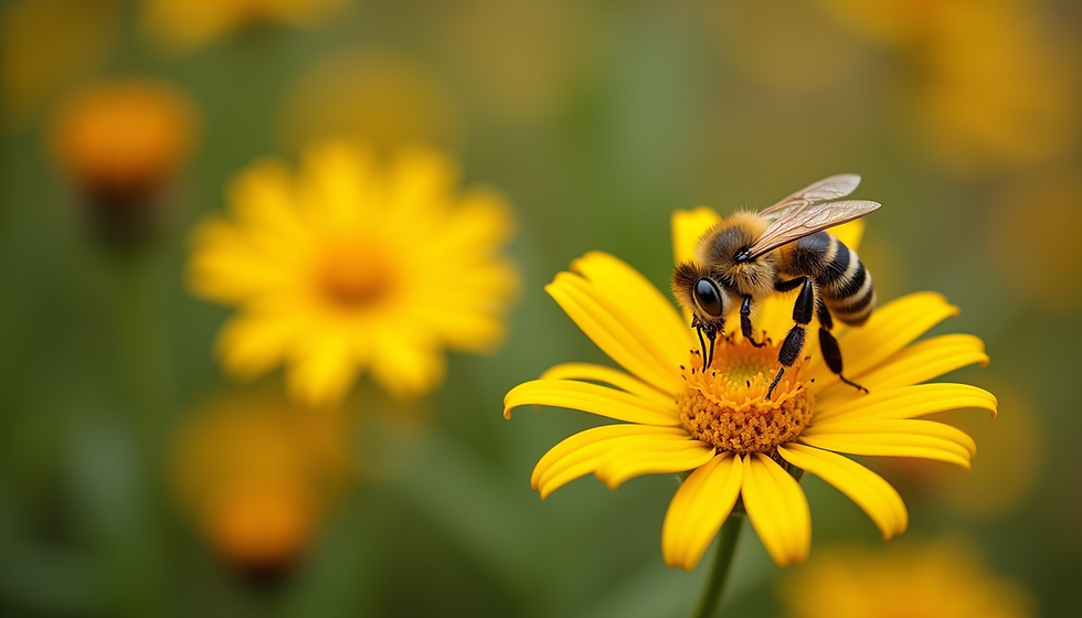 The Critical Role of Pollinators in Our Food System and Ecosystem Health