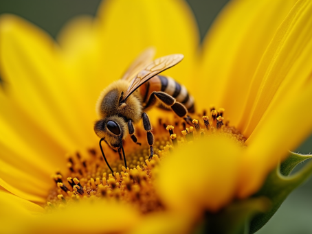 Celebrating National Pollinator Month in June and How You Can Help Protect These Essential Creatures