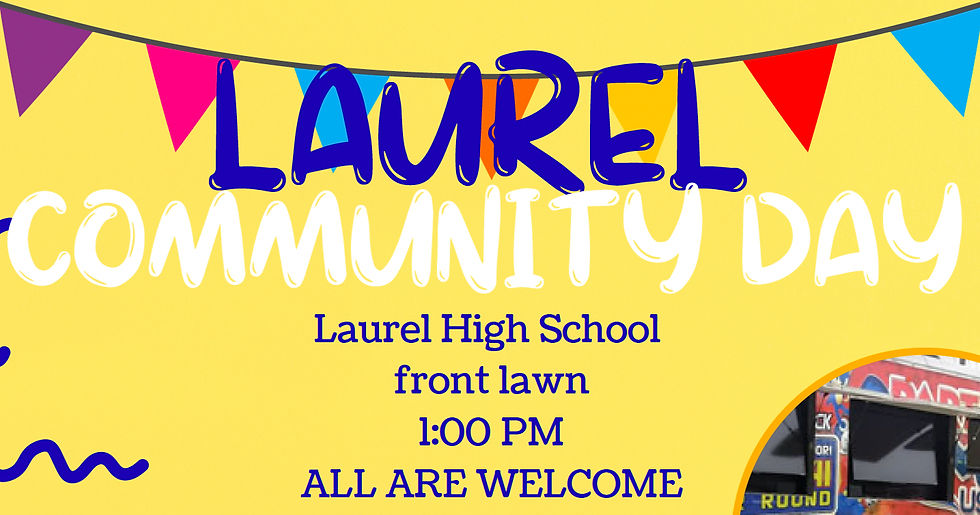 Second Annual LHS Community Day