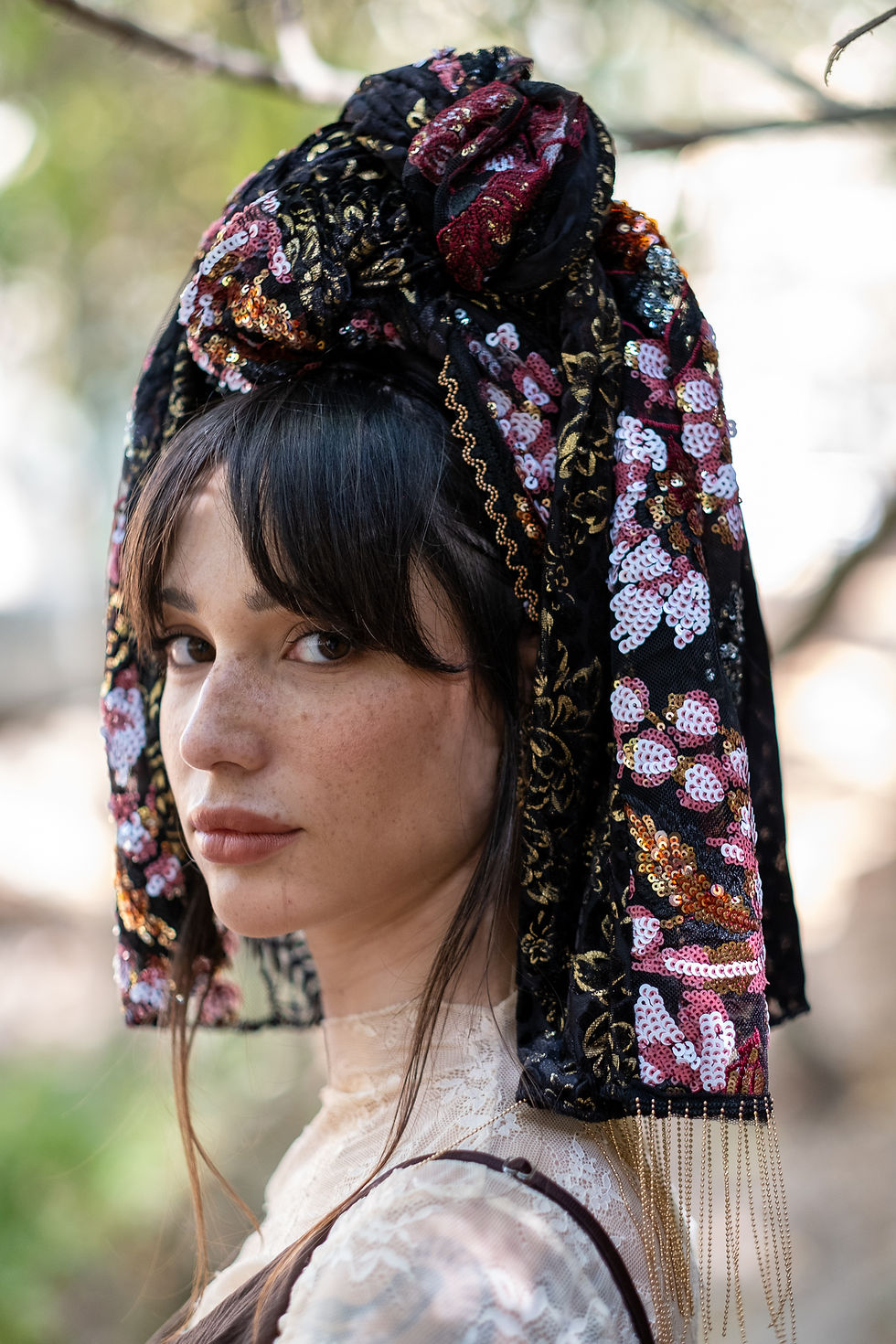 תמונה ממוזערת: מטפחות מעוצבות | גליל