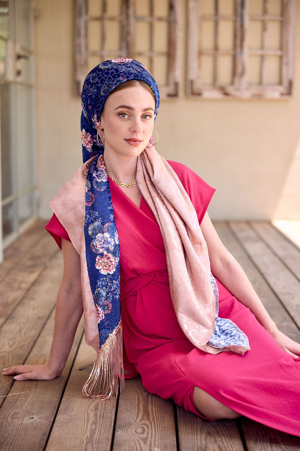 תמונה ממוזערת: אביטליה|מטפחות מעוצבות|מטפחות ראש|מטפחות לאירועים|מטפחות לחגים|מטפחות במחוז המרכז,הדרום,הצפון,ירושלים,תל אביב