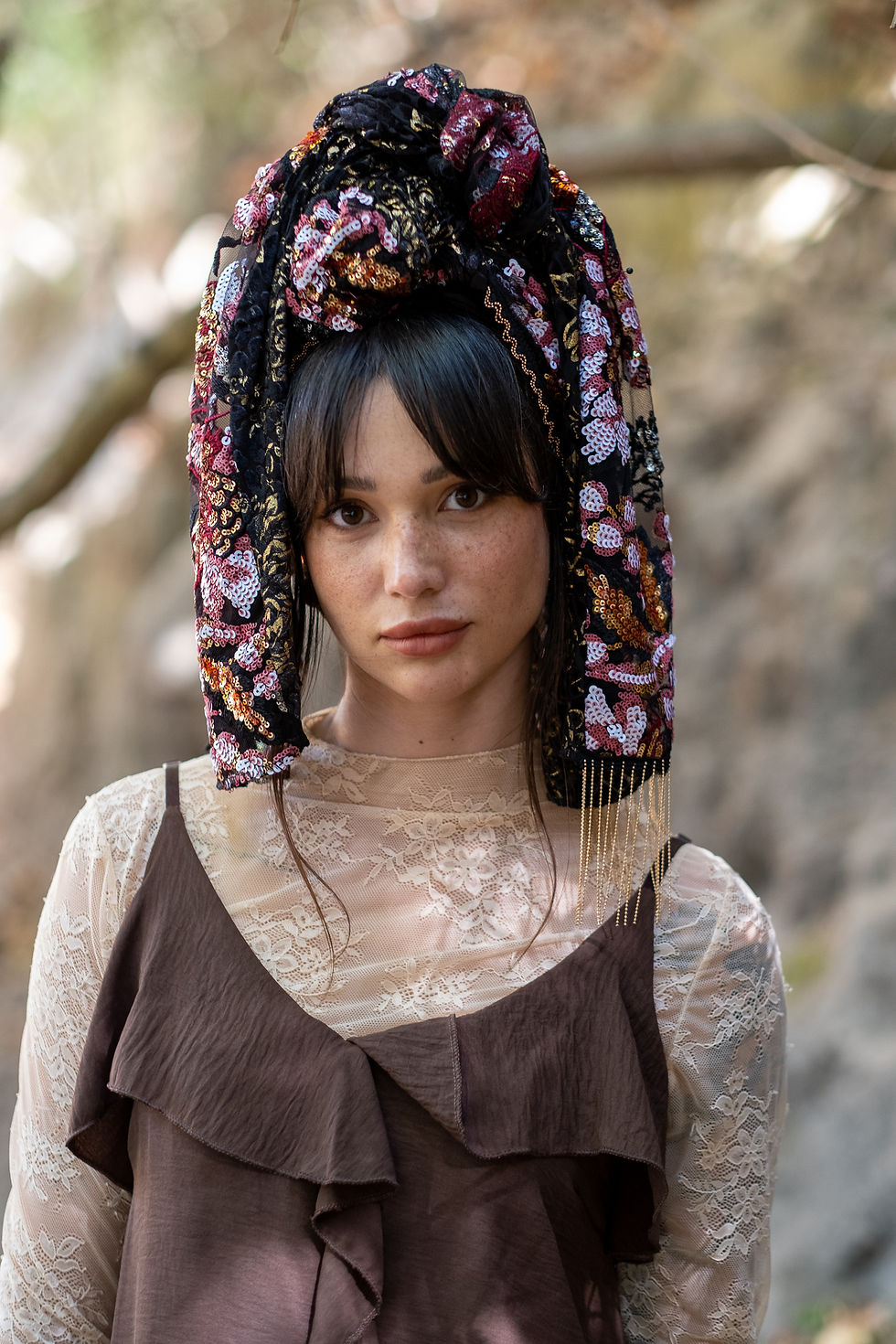 תמונה ממוזערת: מטפחות מעוצבות | גליל