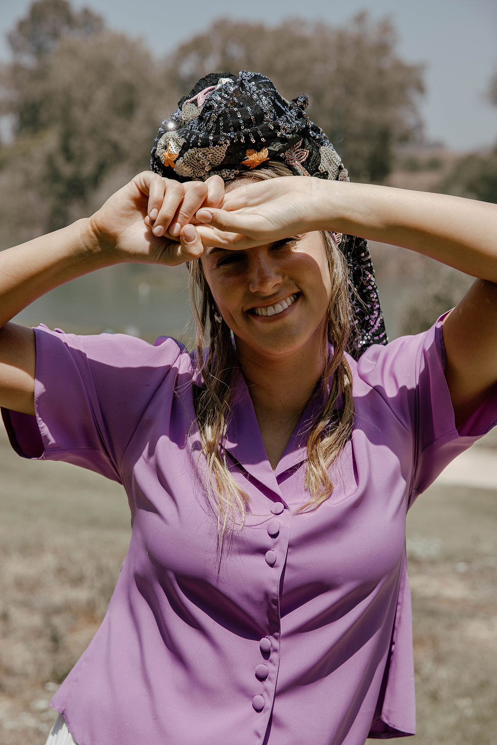 תמונה ממוזערת: אביטליה|מטפחות מעוצבות|מטפחות ראש|מטפחות לאירועים|מטפחות לחגים|מטפחות במחוז המרכז,הדרום,הצפון,ירושלים,תל אביב