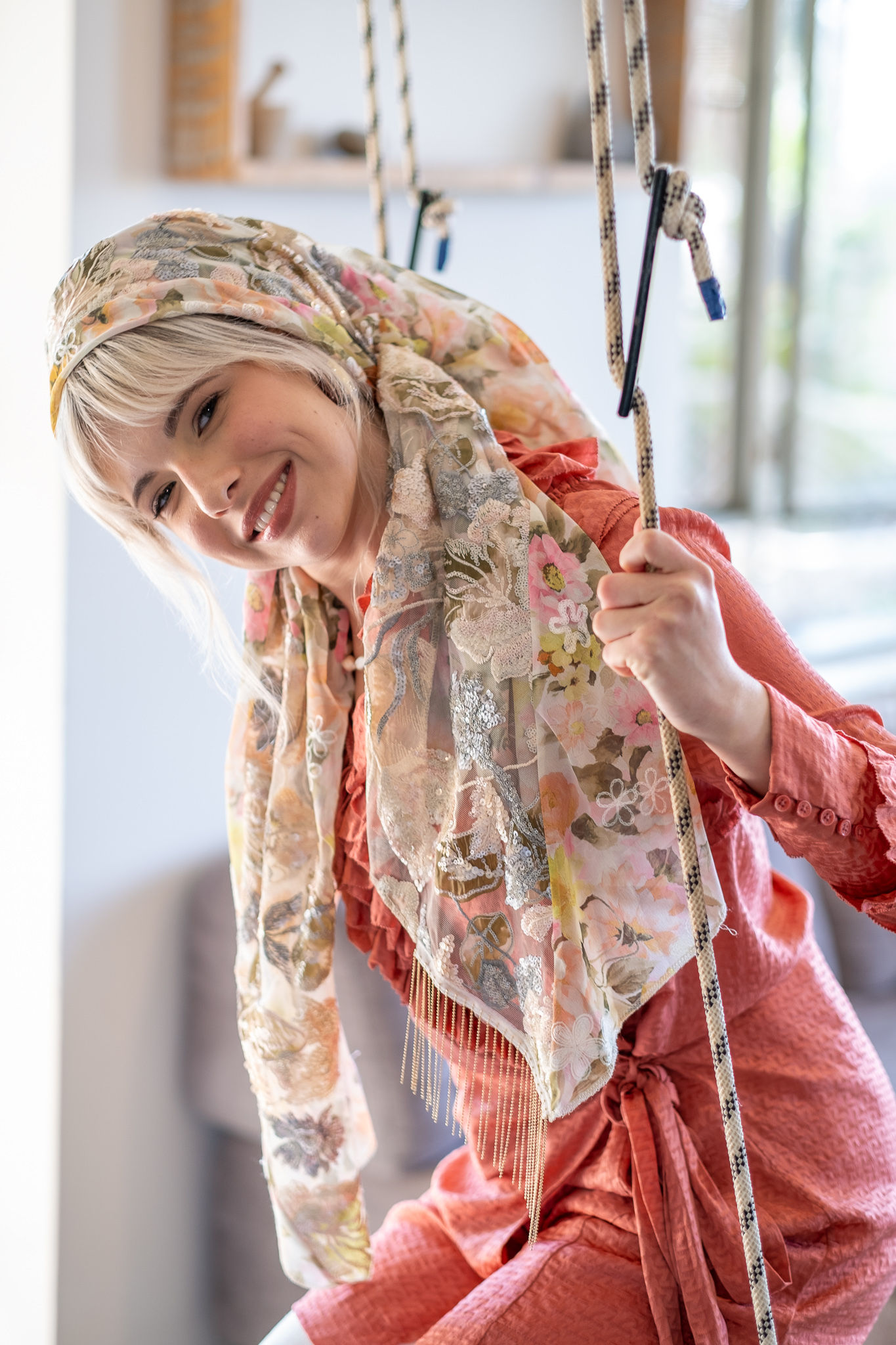 מטפחות מרובעות | ברוכין