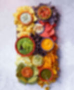 ★ Chip and Dip Board