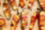 Bacon Wrapped Jalapenos