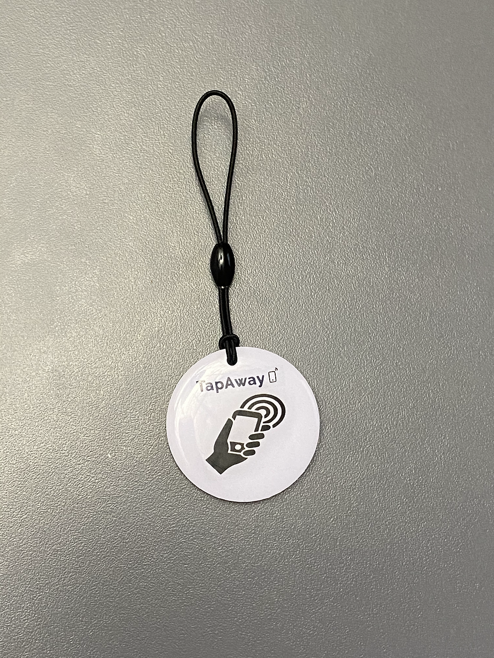 Thumbnail: NFC Smart Pet Tags