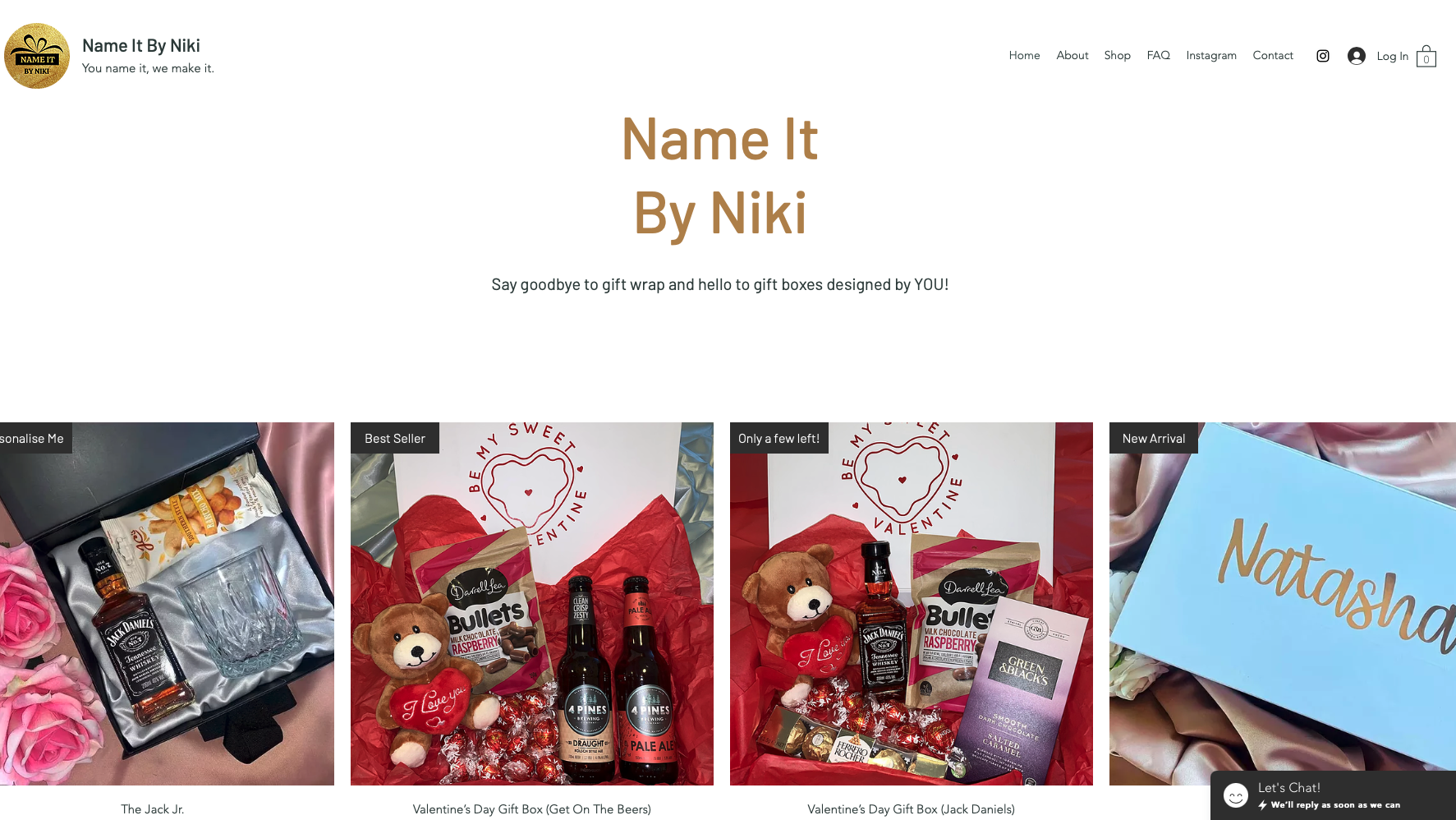Name It By Niki