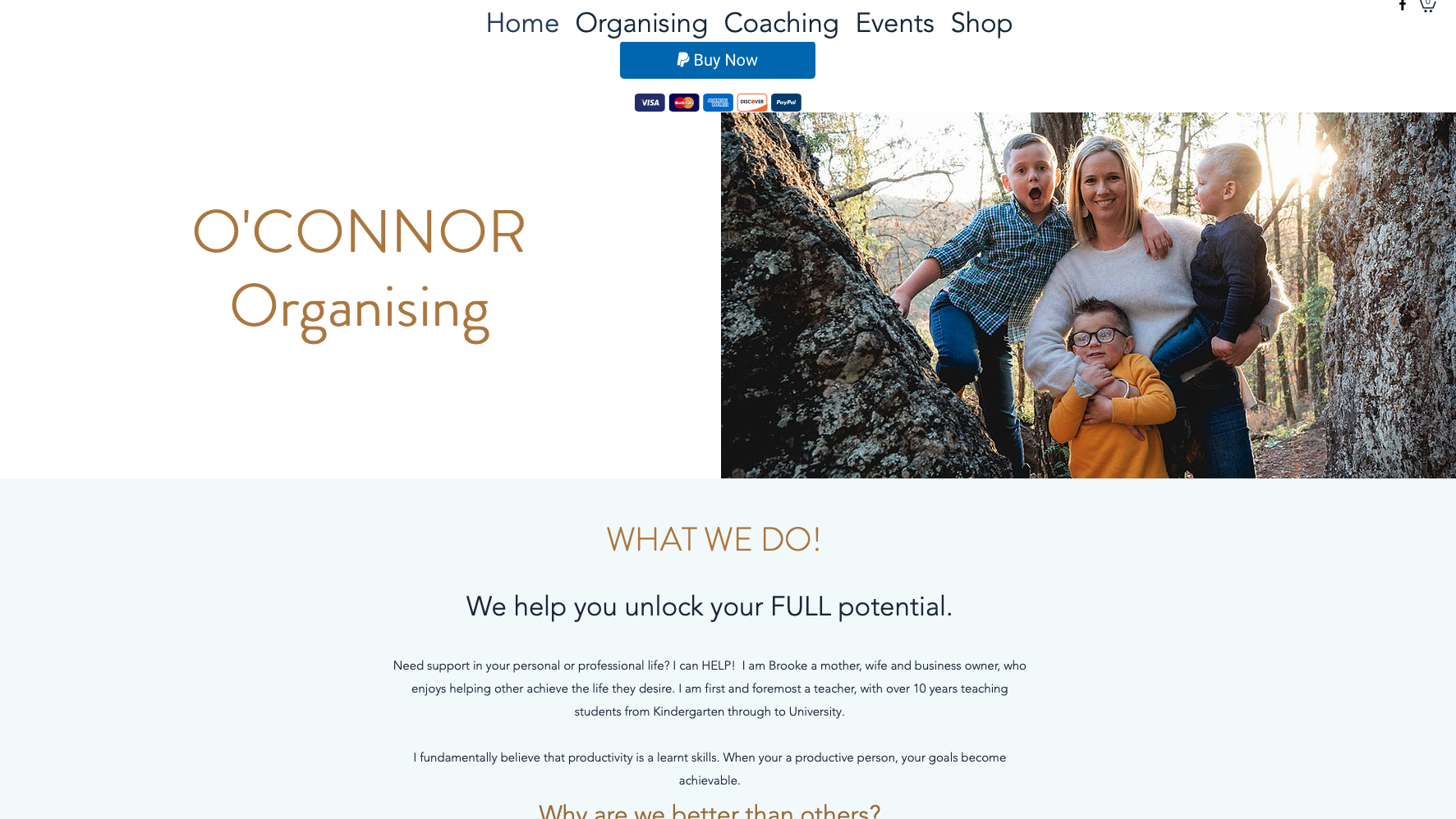 O'Connor Organising