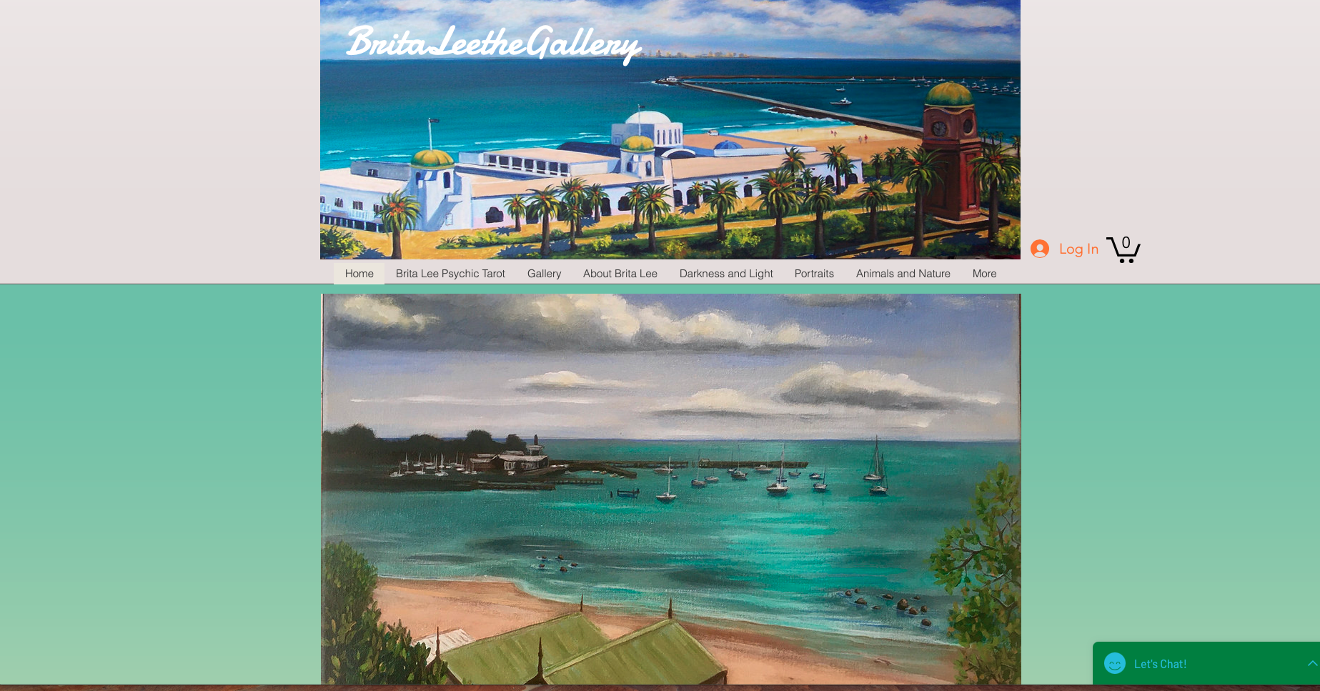 BritaLeetheGallery