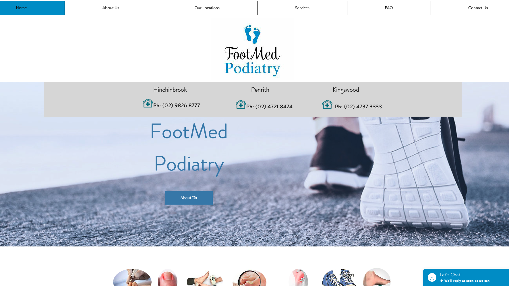 FootMed Podiatry