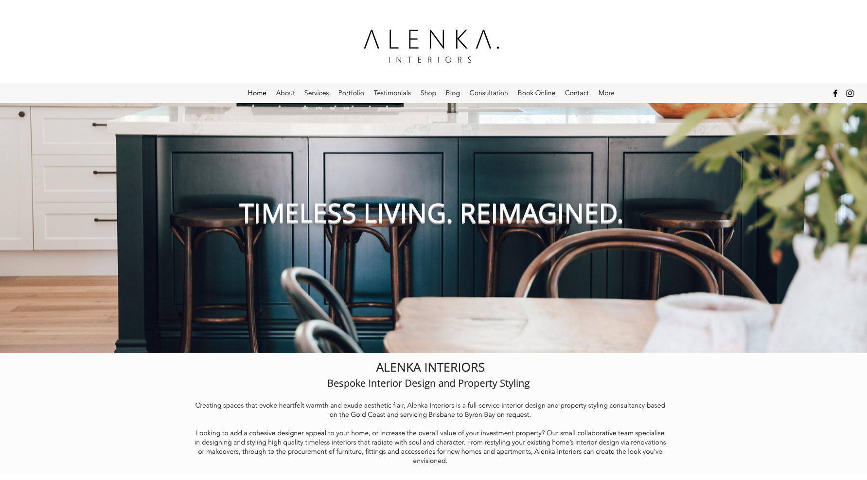 Alenka Interiors