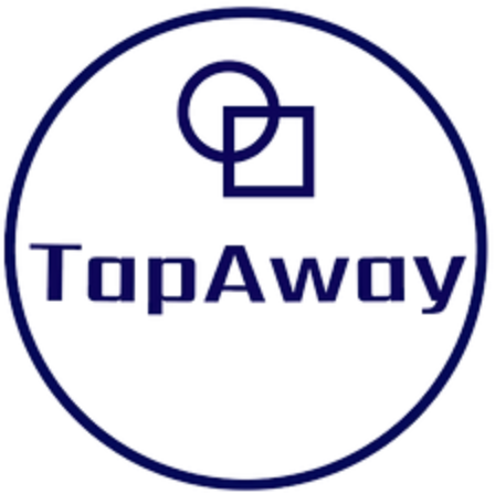 TapAway logo