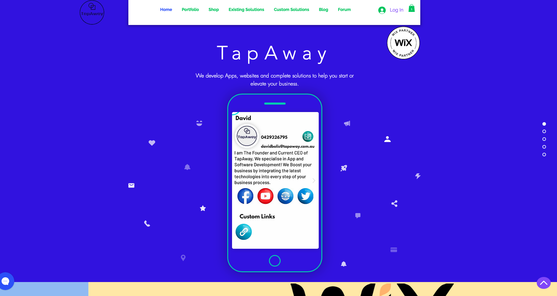 TapAway!