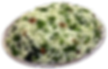 Arroz com brocolis