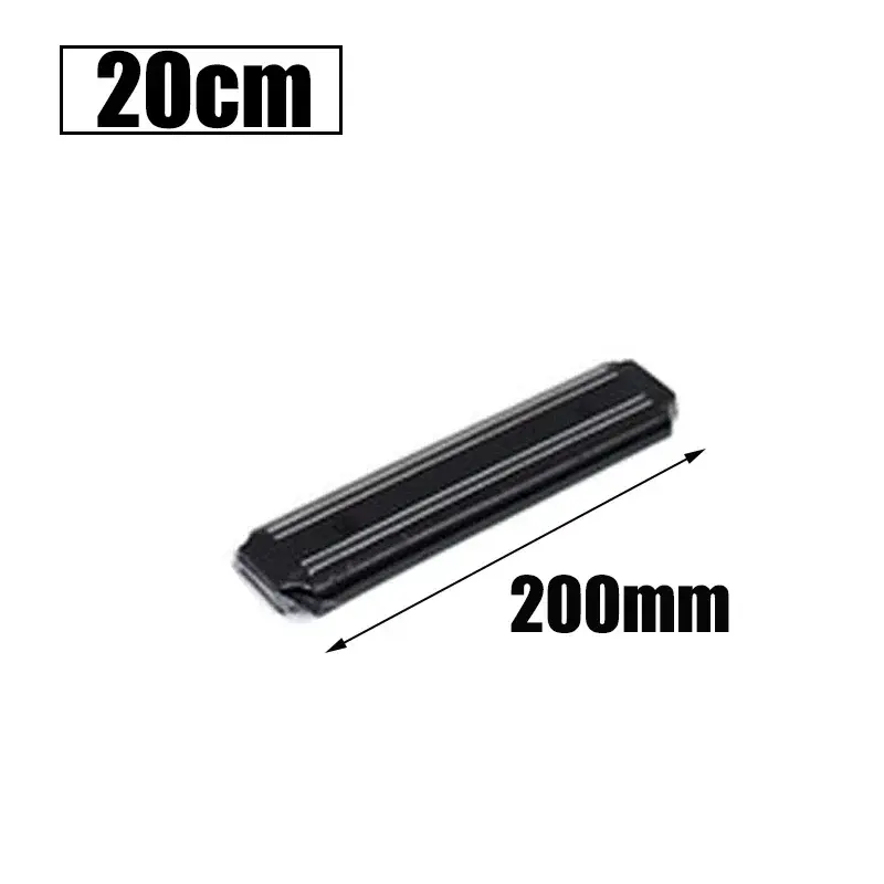 Miniatura: Powerful Magnetic Stainless Steel Magnetic Knife Block Wall-mounted Kitchen Magn