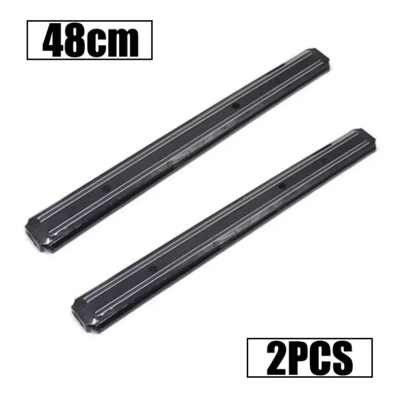 Miniatura: Powerful Magnetic Stainless Steel Magnetic Knife Block Wall-mounted Kitchen Magn