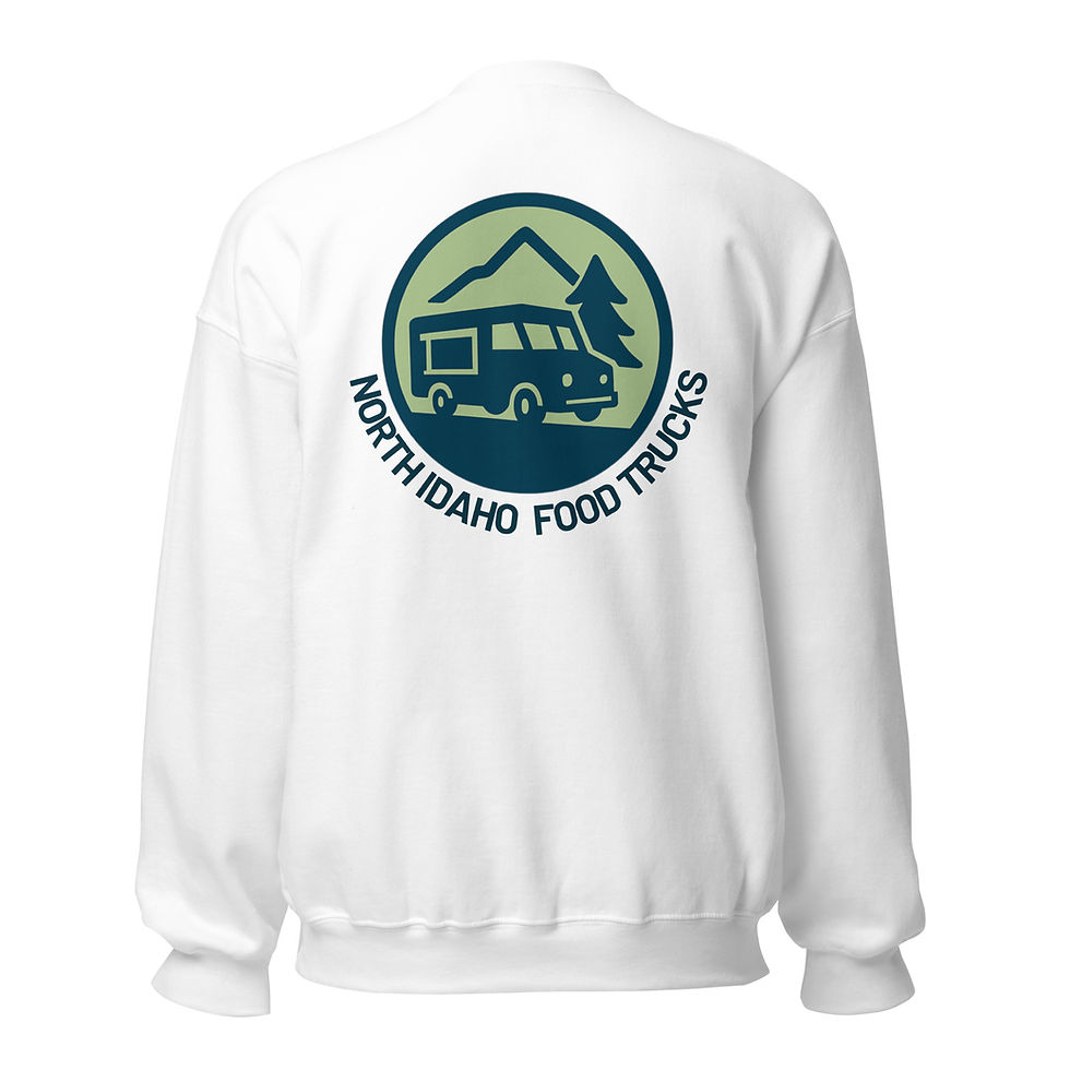 Thumbnail: NIFTee Crew Neck Sweater