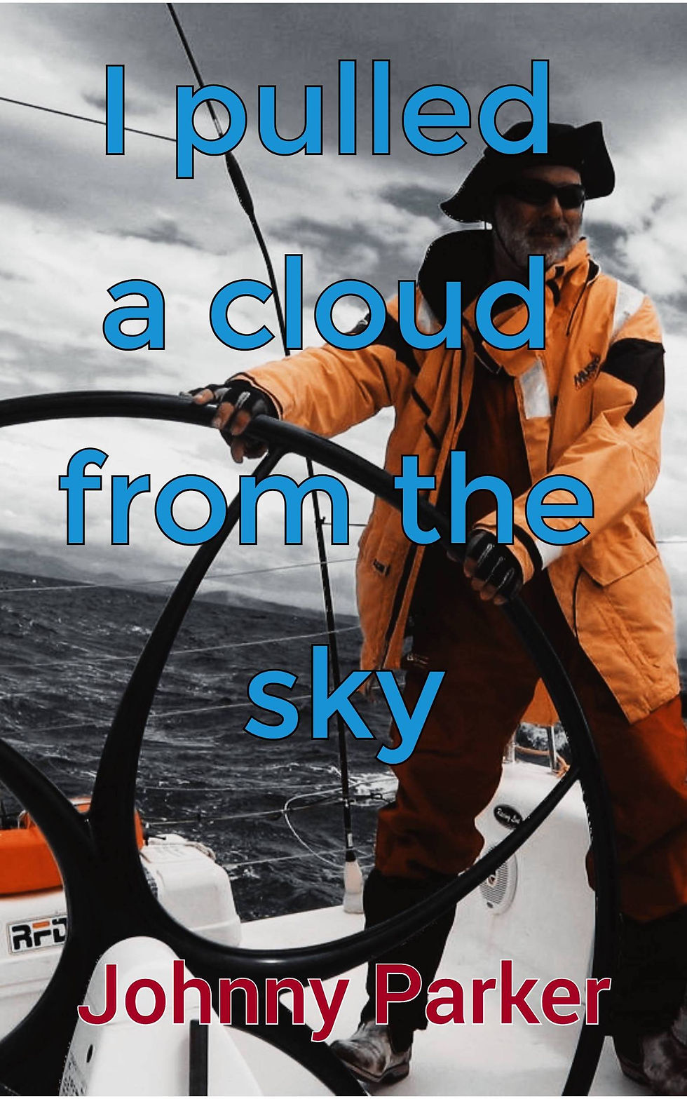 I pulled a cloud from the sky