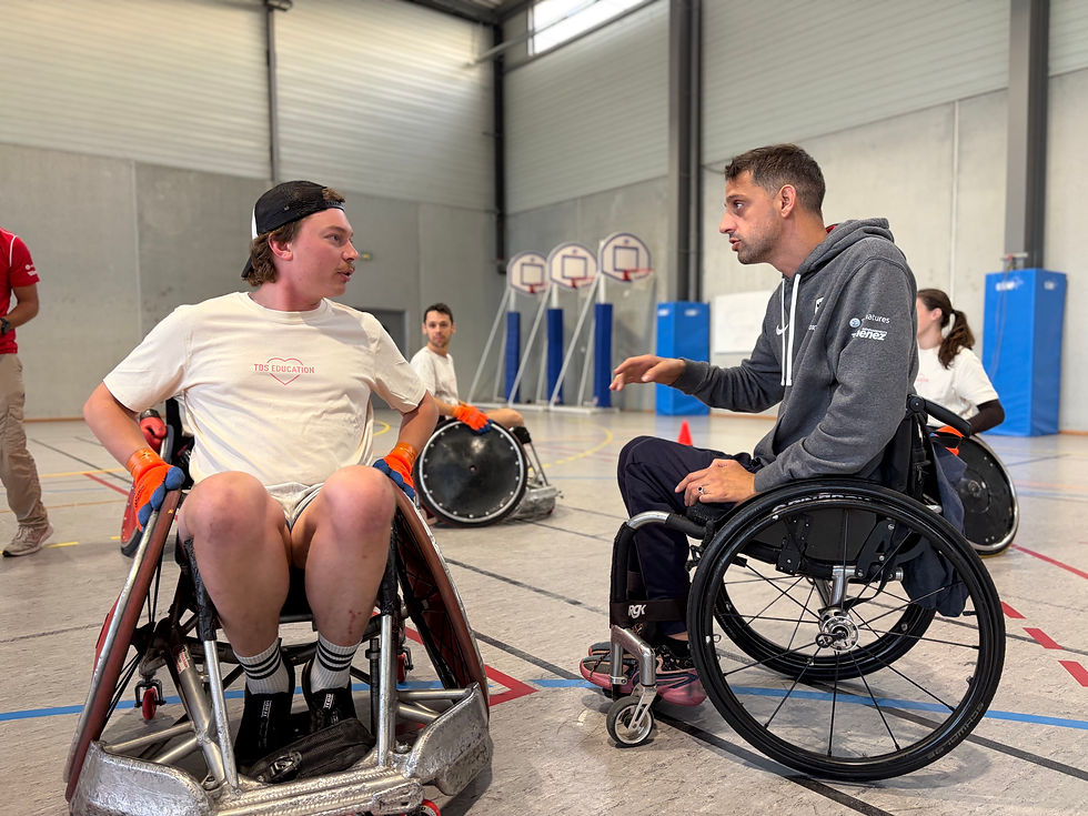 NOUVELLE ÉDITION DE L'ADAPTA'CUP