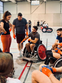 L'ADAPTA'CUP EST DE RETOUR 