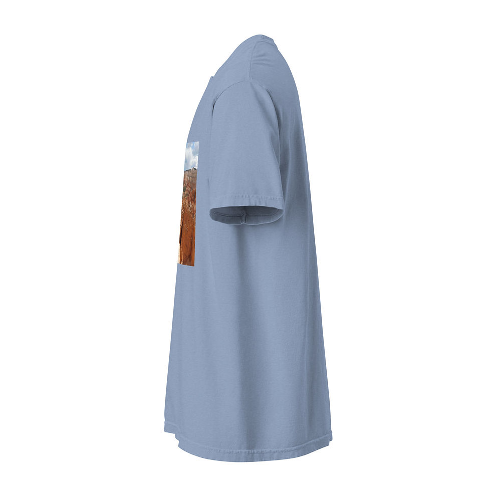 Thumbnail: Bryce Canyon - Unisex garment-dyed heavyweight t-shirt