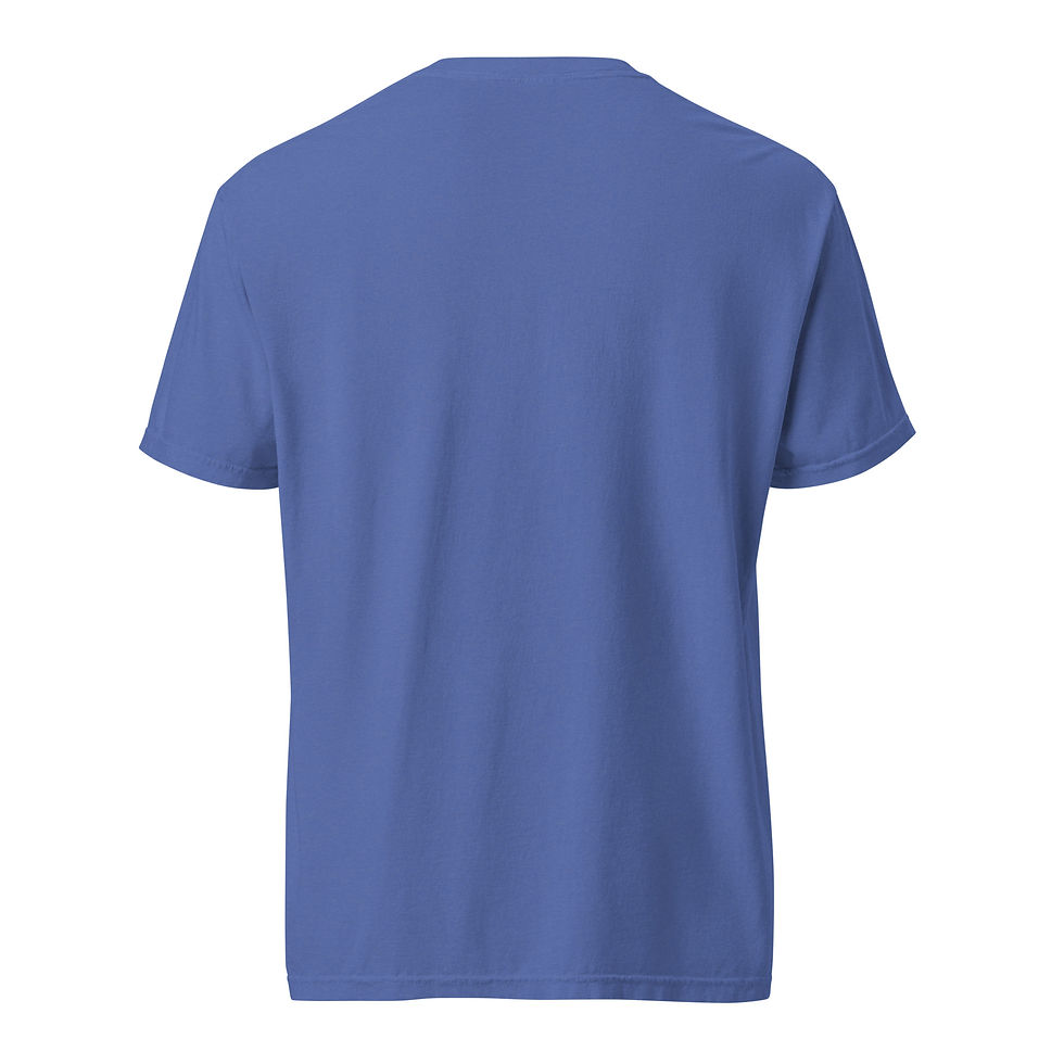 Thumbnail: Bryce Canyon - Unisex garment-dyed heavyweight t-shirt