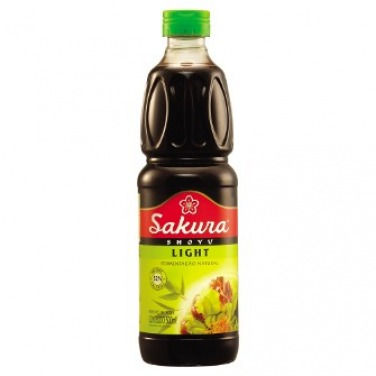Molho Shoyu Sakura Ligth