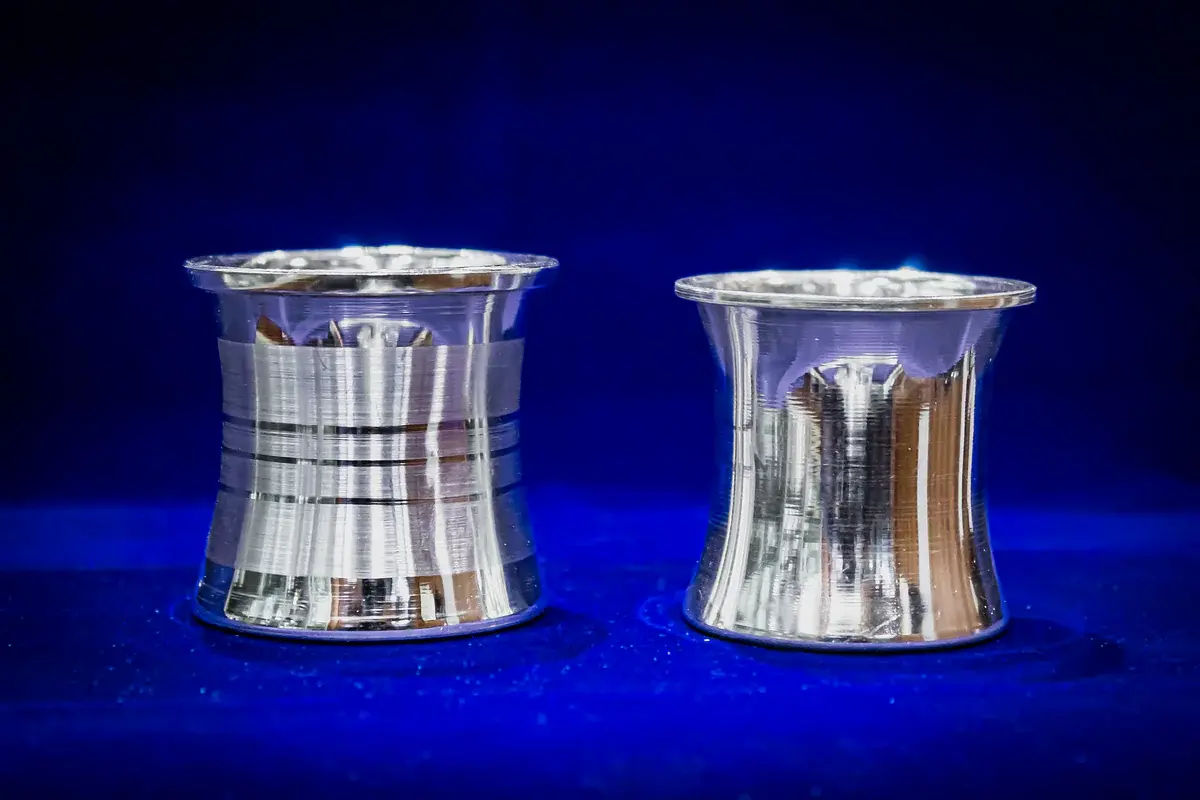 Silver Panja Pathram (Plain/Engraved)