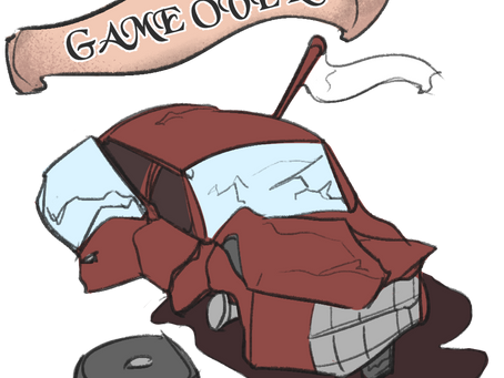Car-PG: A Dungeon Crawler about a Mid-Sized Sedan with Randomized Handling - GMTK Game Jam 2022